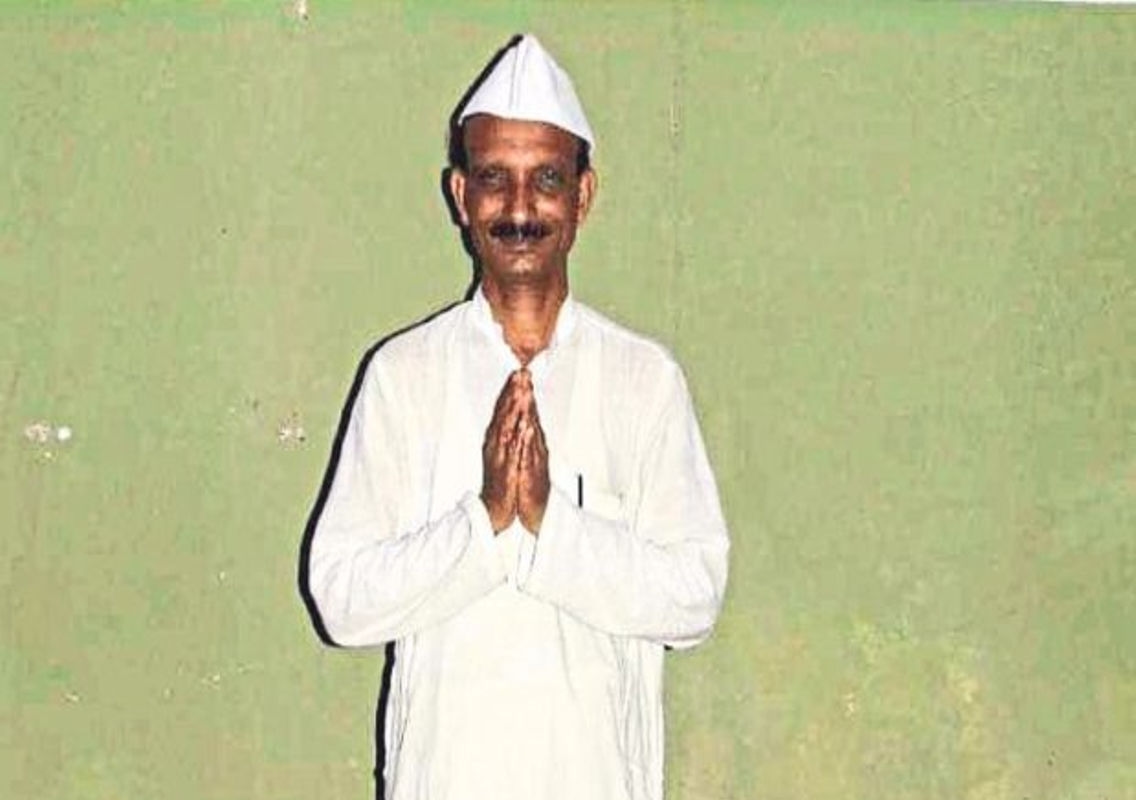 A Modern Gandhi in Panja: Purushottama Mooduru's Inspirational Journey - News Karnataka