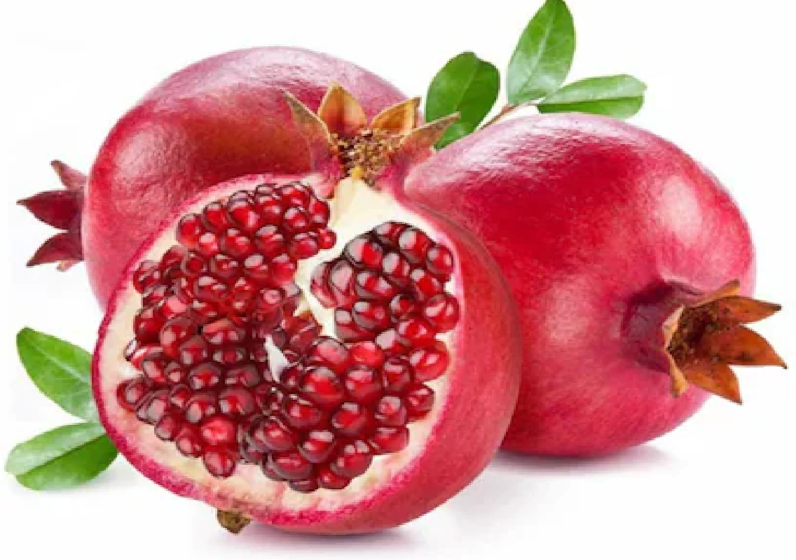 The Health Benefits of Pomegranate: A Natural Remedy for Common Ailments - News Karnataka
