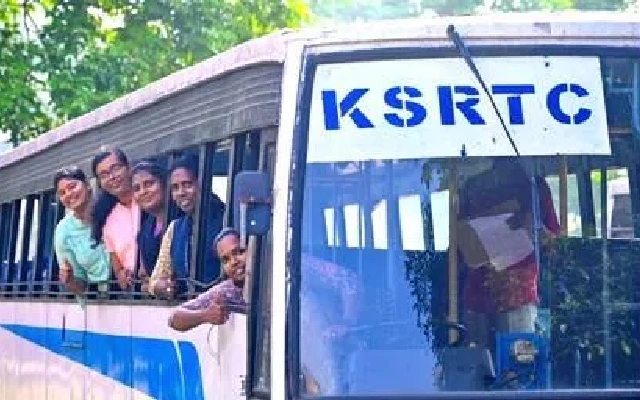KSRTC Crew Lauded for Swift Action in Aiding Ill Passenger - News Karnataka