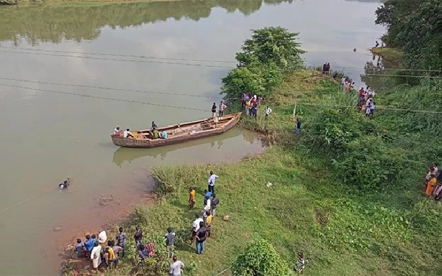 Body of Drowning Victim Found in Phalguni River - News Karnataka