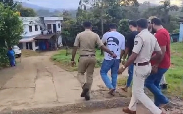 Kodagu Police Bust Drug Network Smuggling Hydro Ganja - News Karnataka