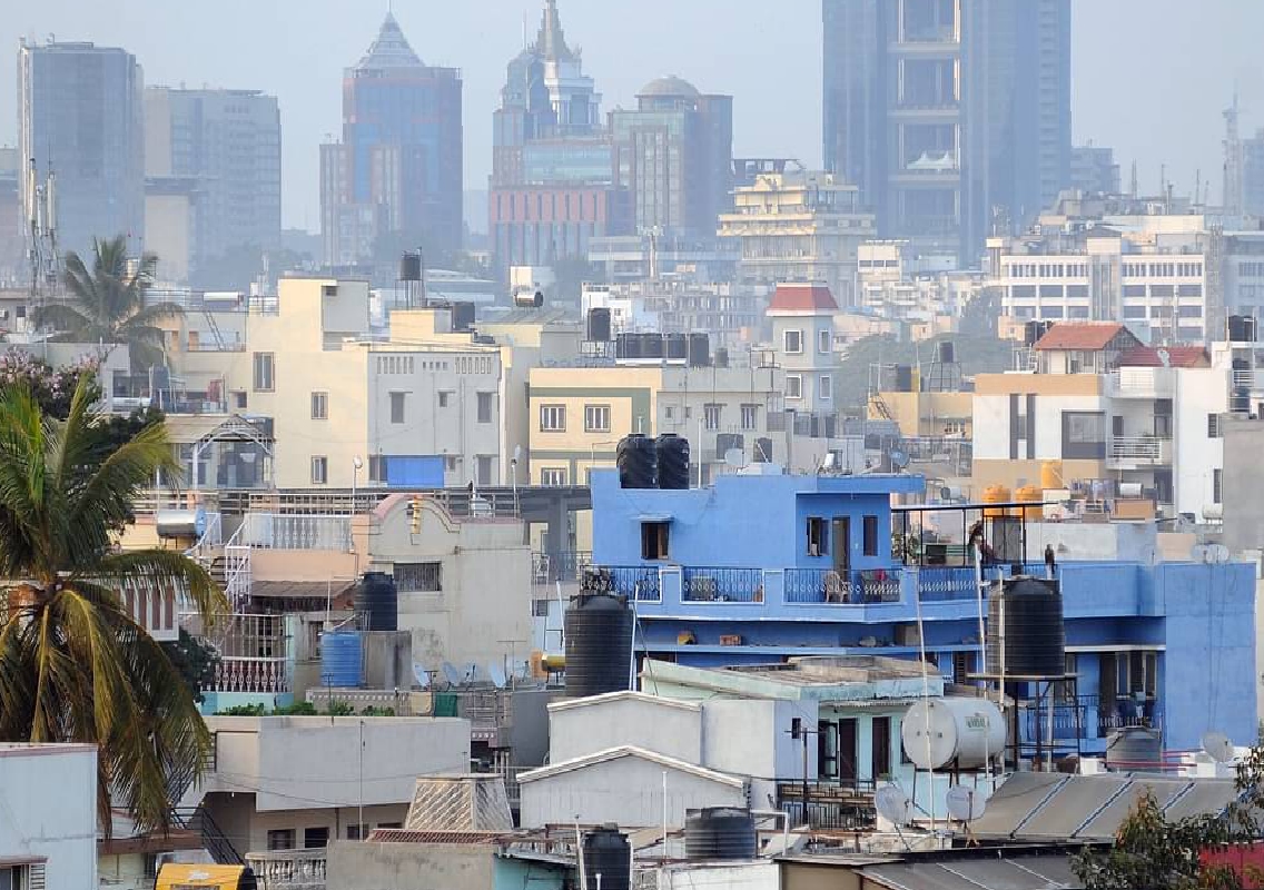 Bengaluru Leads Residential and Office Market Growth in Q3 2024 - News Karnataka