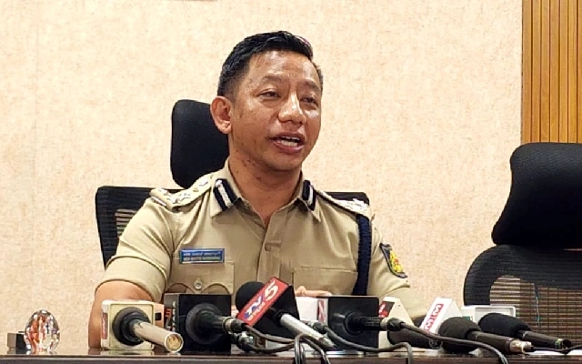 Belagavi Police Step Up Vigilance Amid Rise in Inter-State Thefts - News Karnataka