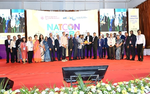 NIPM Mangaluru Chapter Honored with Best Chapter Award - News Karnataka