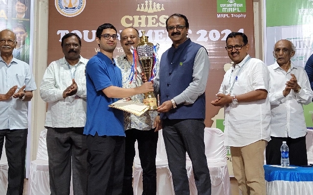 Viani Dcunha Emerges As Chess Champion from Mangalore - News Karnataka