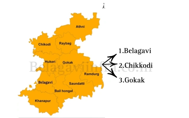 Growing Support for Belagavi District Division - News Karnataka