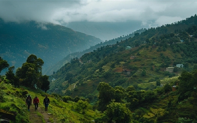 Aranya Vihaara: New Online Portal for Regulated Trekking in Karnataka - News Karnataka