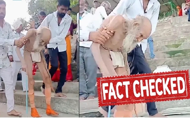 Viral Video Claims "188-Year-Old Man" Rescued Near Bengaluru - News Karnataka