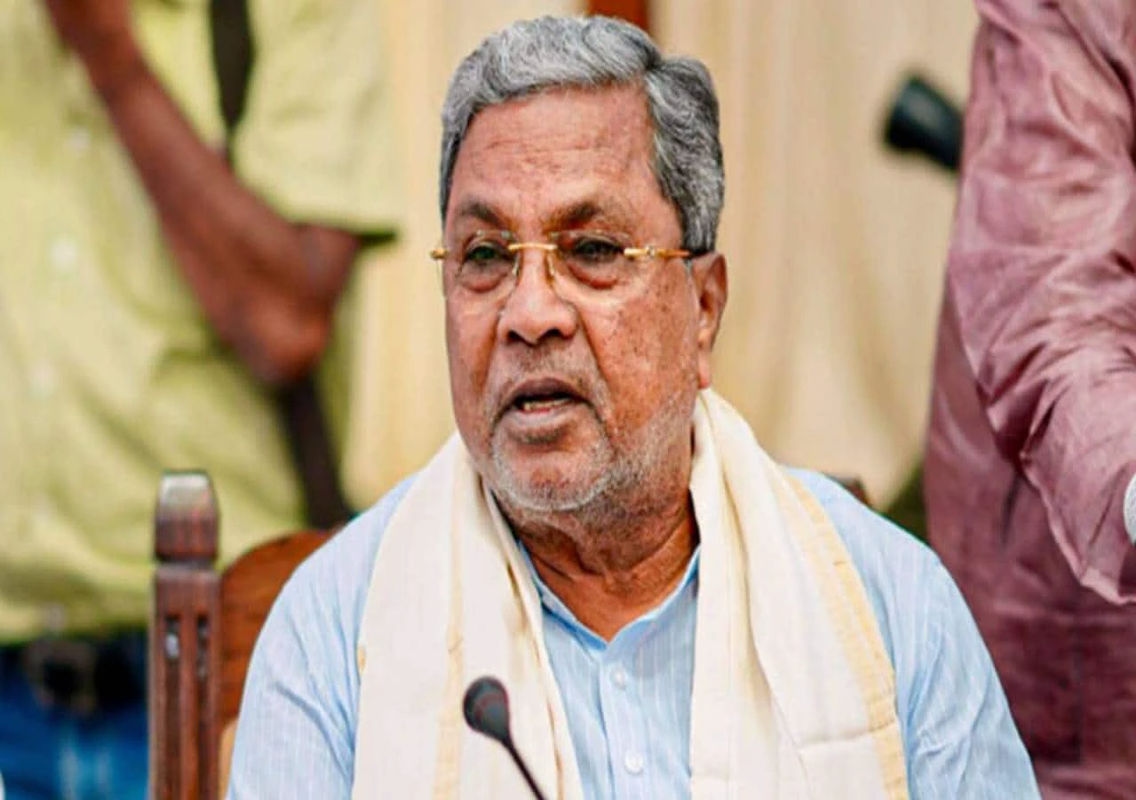CM Siddaramaiah Calls for Kannada as Karnataka's Business Language - News Karnataka