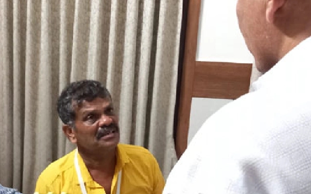 Catholic Sabha President Attacked by Sand Miners in Mangaluru - News Karnataka