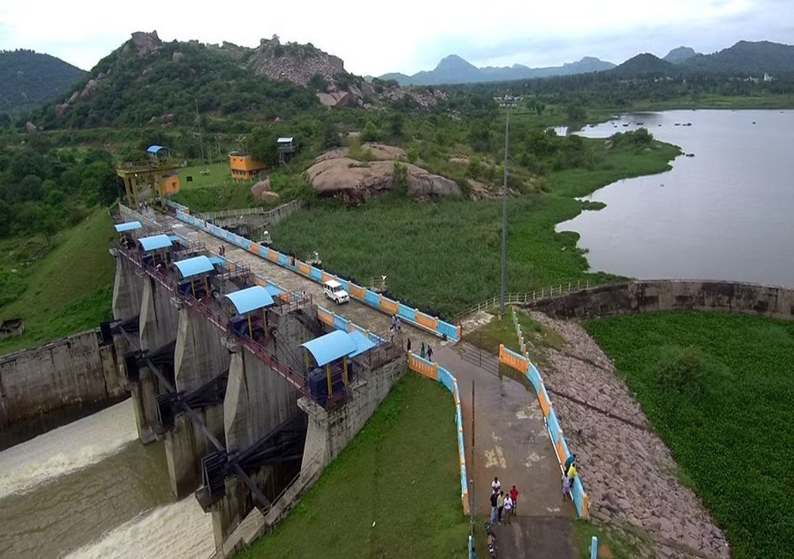 Revival of Harobele Irrigation Project Brings Hope to Farmers - News Karnataka
