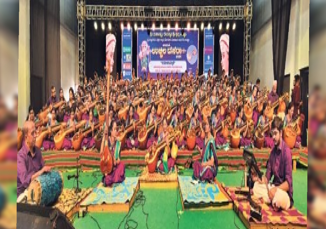 Uchila Dasara 2024 Celebrations Off to a Grand Start - News Karnataka