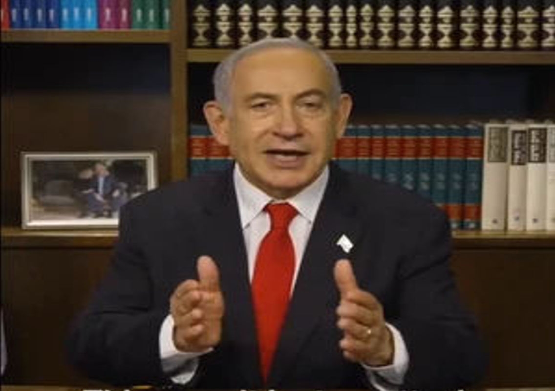 Netanyahu Claims Significant Hezbollah Losses Amid Ongoing Conflict - News Karnataka
