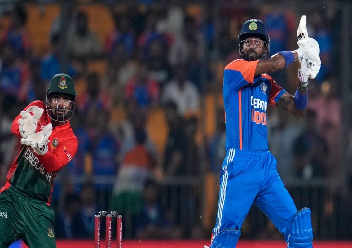 RP Singh Cautions Against Overhyping Hardik Pandya's Performance - News Karnataka