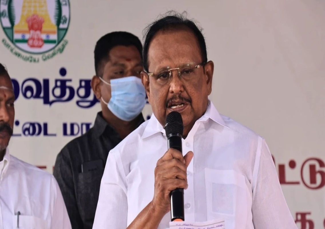 Tamil Nadu Minister Labels Gujarat as the "Drug Capital" Amid Drug Controversy - News Karnataka