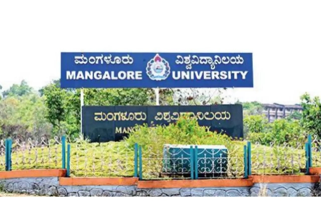 Mangalore University Faces Enrollment Crisis as PG Courses Struggle to Attract Students - News Karnataka