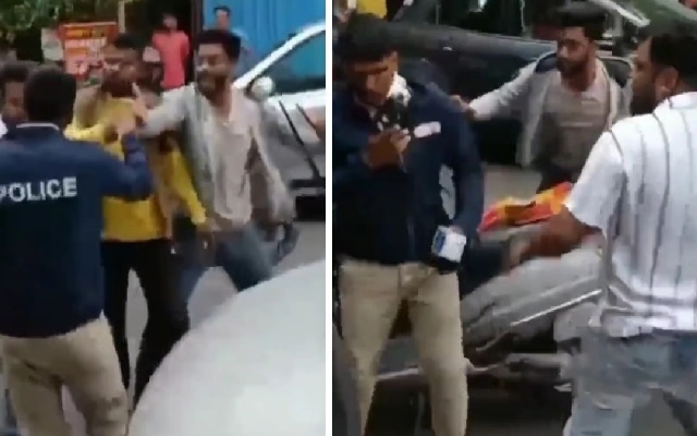 Bengaluru Road Rage Incident Sparks Outrage - News Karnataka