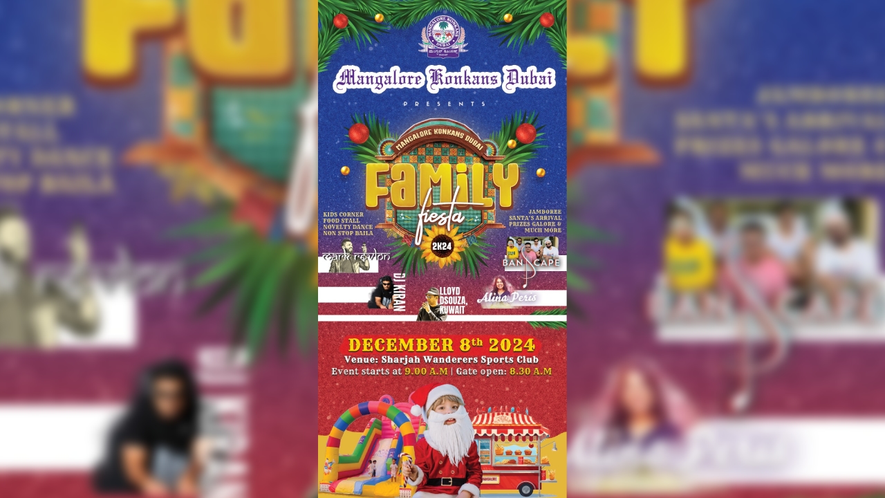 Exciting Competitions Await at Family Fiesta 2024 – Register Now! - News Karnataka