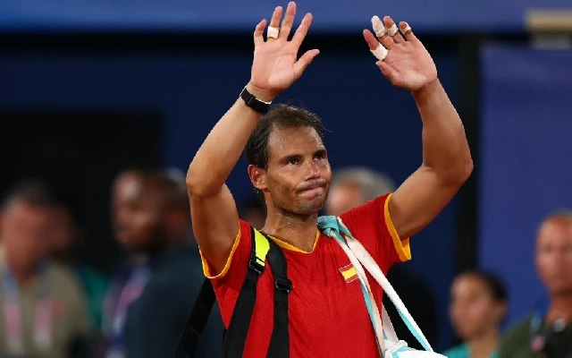 Rafael Nadal Announces Retirement After Davis Cup Finals - News Karnataka