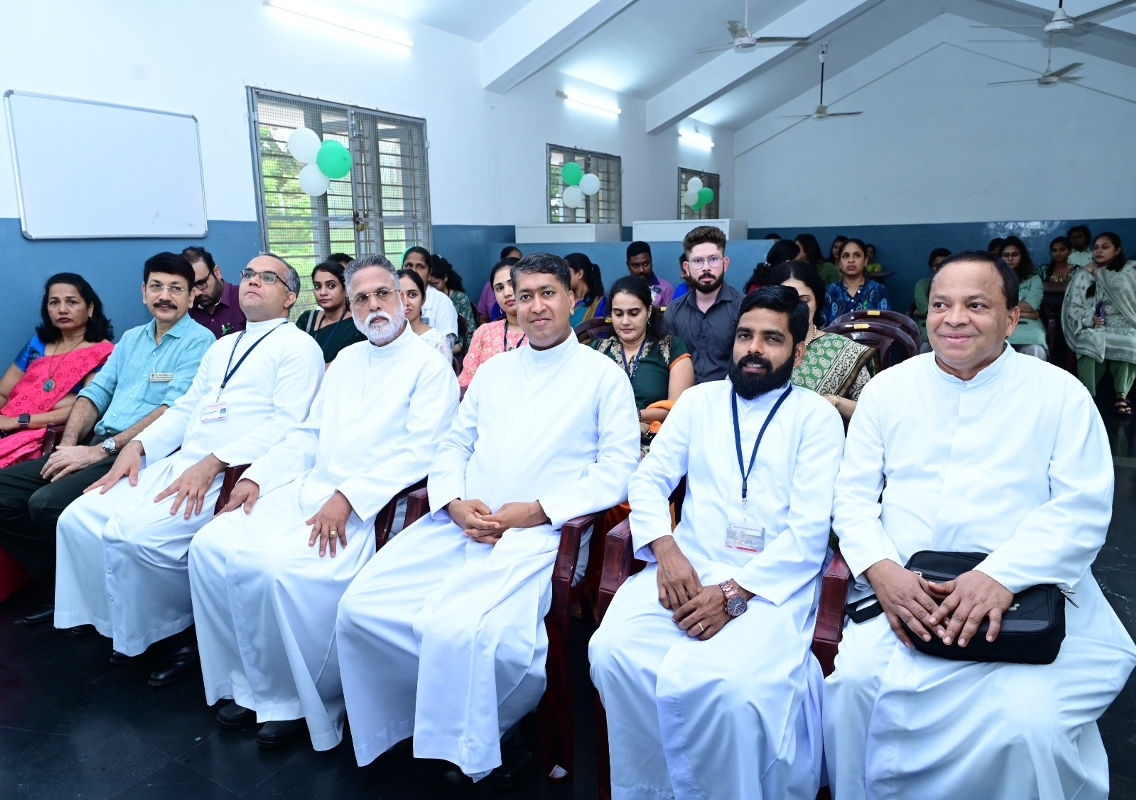 Inauguration of Psychiatric Day Care Center on World Mental Health Day at FMCI - News Karnataka