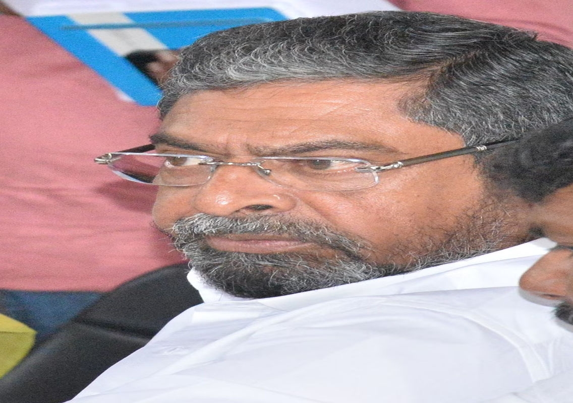 Karnataka CM's Secretary Nasir Ahmed on Congress' Haryana Setback - News Karnataka