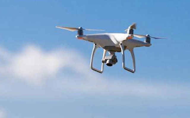 Drone Sighting Near Kadamba Naval Base in Karwar Triggers Security Alert - News Karnataka