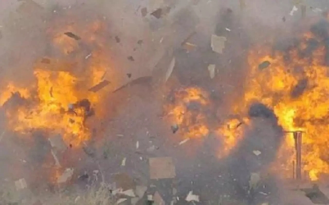 Illegal Fireworks Operation Busted in Uppunda by Byndoor Police - News Karnataka