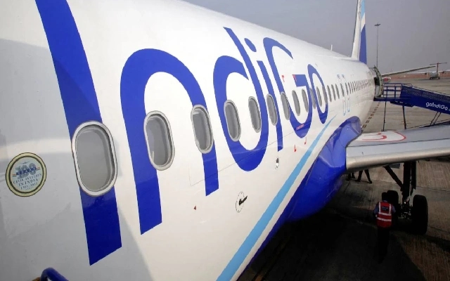 IndiGo Flight Makes Emergency Landing in Bengaluru Due to Low Fuel - News Karnataka