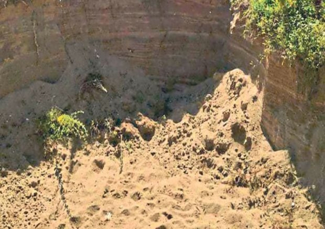 Mangaluru: Illicit Sand Extraction Continues Unabated in Bengre - News Karnataka