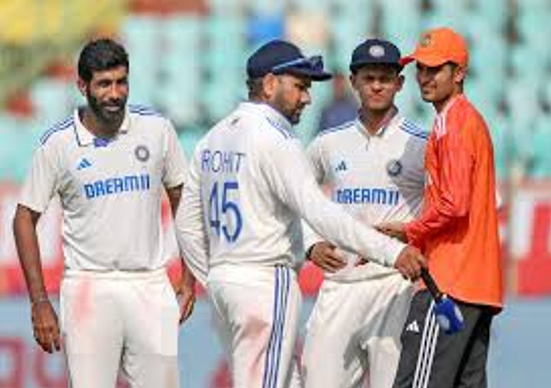 Rohit Sharma's Possible Absence: Candidates to Lead India Against Australia - News Karnataka