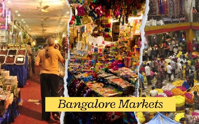 Bangalore's Best Shopping Destinations: A Shopper's Guide - News Karnataka