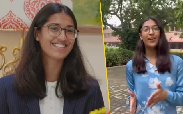 Karnataka Student Becomes British High Commissioner for a Day - News Karnataka