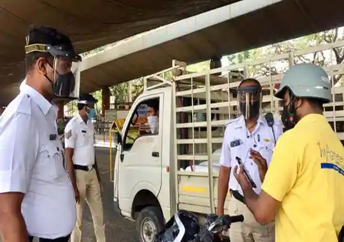 Bengaluru Residents Leverage Public Eye App to Report Traffic Violations - News Karnataka