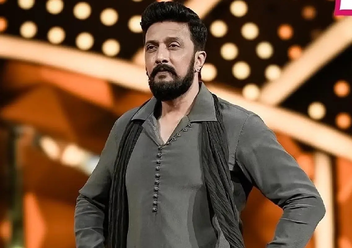 Kiccha Sudeep to Step Down as Host of Bigg Boss Kannada - News Karnataka