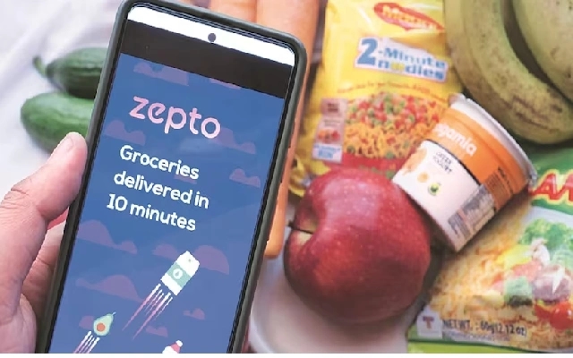 Grocery App Zepto Faces Backlash Over Inappropriate Notification Sent to Customer - News Karnataka