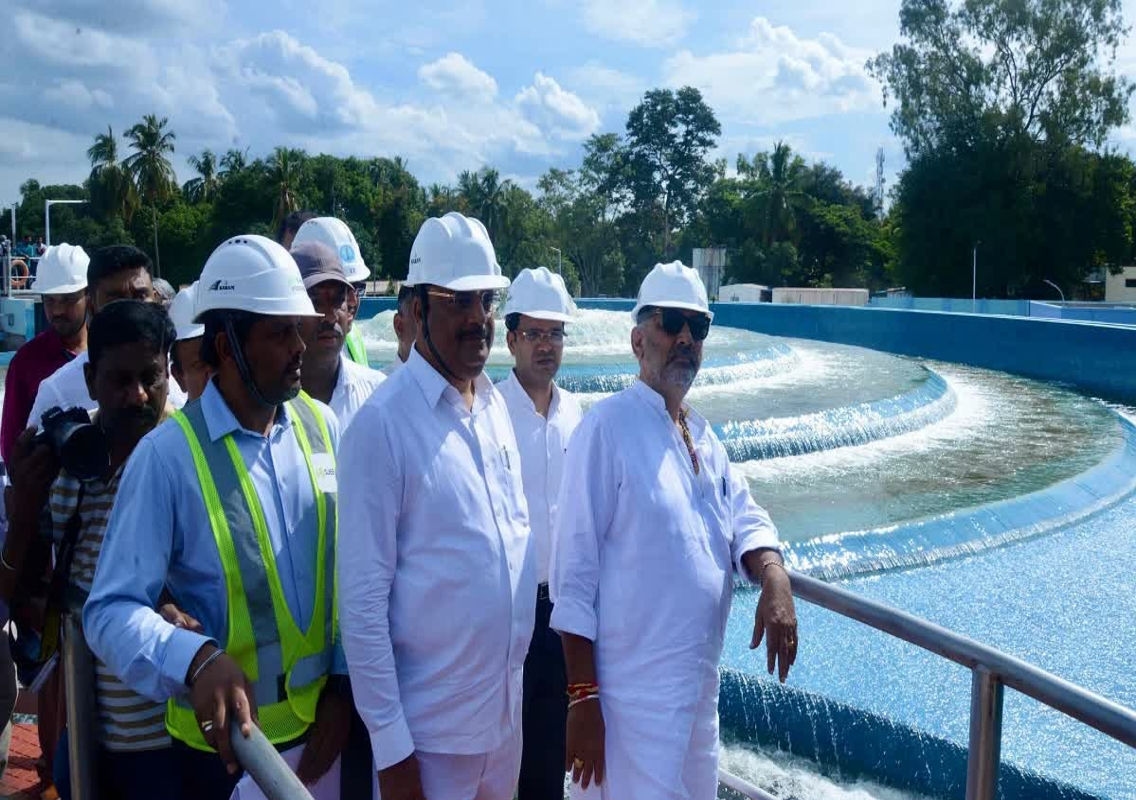 Bengaluru's Cauvery Project Phase 5 Set for Inauguration - News Karnataka