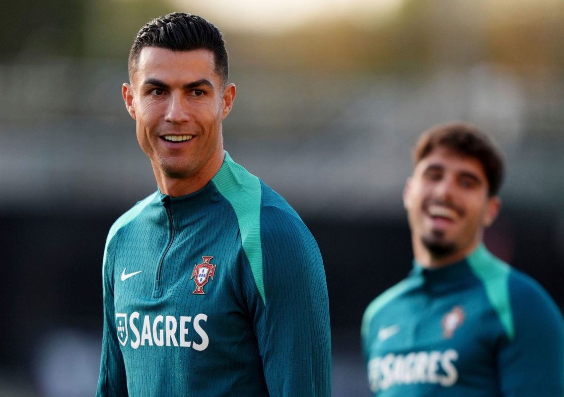Ronaldo's Dedication to International Football Inspires Portugal Team - News Karnataka