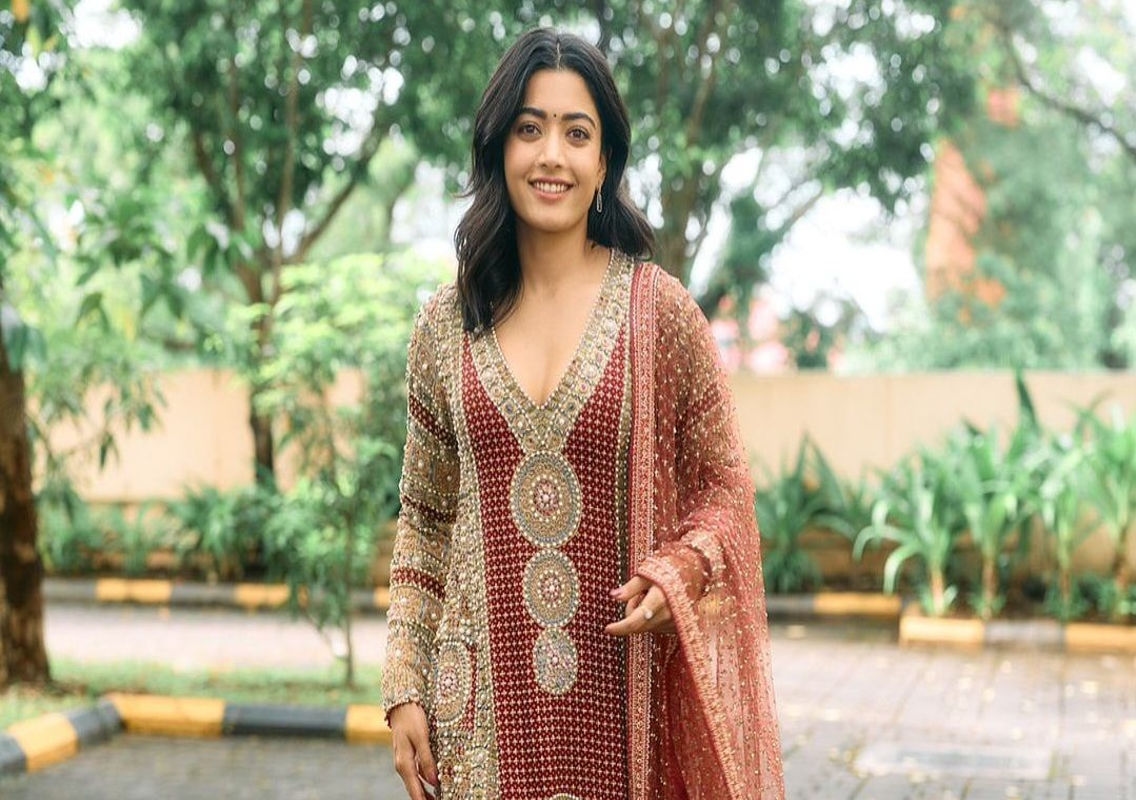 Rashmika Mandanna Takes on Role as National Ambassador for Cyber Safety - News Karnataka