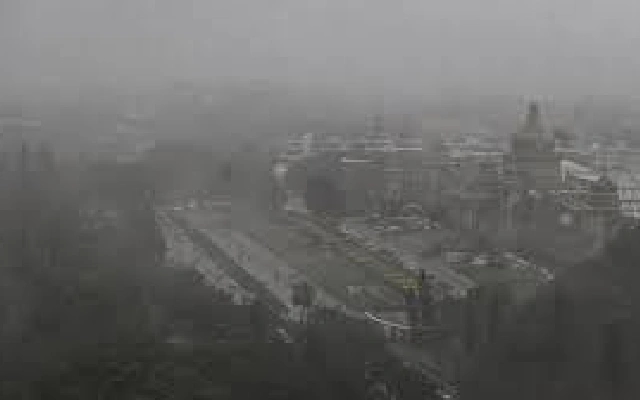 Continuous Rain Causes Severe Disruption in Bengaluru, Schools Closed, Work from Home Advised - News Karnataka