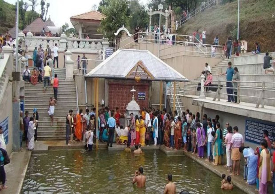Tula Sankramana and Theerthodbhava Rituals at Talakaveri on October 17 - News Karnataka