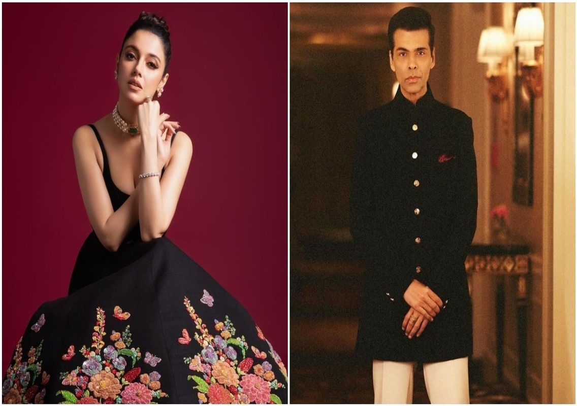 Divya Khossla Kumar Responds to Karan Johar Amid Jigra Box Office Controversy - News Karnataka