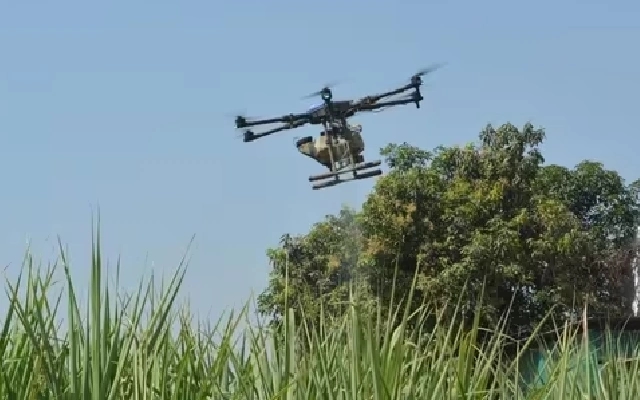 Hyderabad and Bengaluru Drone Startups Innovate with First-Person View Technology for Modern Warfare - News Karnataka