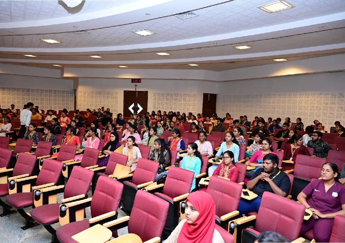 Voice of Research at Father Muller College of Physiotherapy - News Karnataka