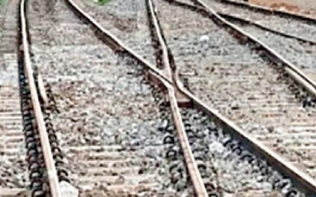 Carpenter Found Dead on Railway Tracks Near B C Road; Investigation Underway - News Karnataka