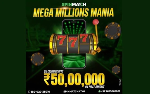 Unveiling Spinmatch: The Ultimate Online Casino Experience in 2024 - News Karnataka