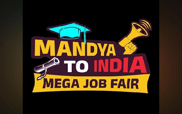 Mandya Hosts ‘Mandya to India’ Job Fair to Boost Employment - News Karnataka