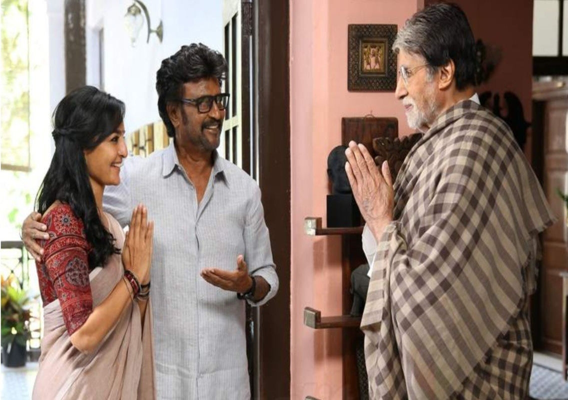 Rajinikanth's Vettaiyan Sees Box Office Recovery on Second Saturday - News Karnataka
