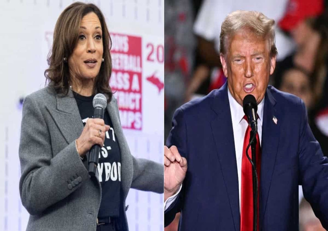 The 2024 US Presidential Election: Climate Change and Candidate Positions - News Karnataka
