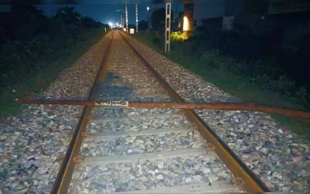Mangaluru: Track Ballast Sabotage Raises Security Concerns - News Karnataka