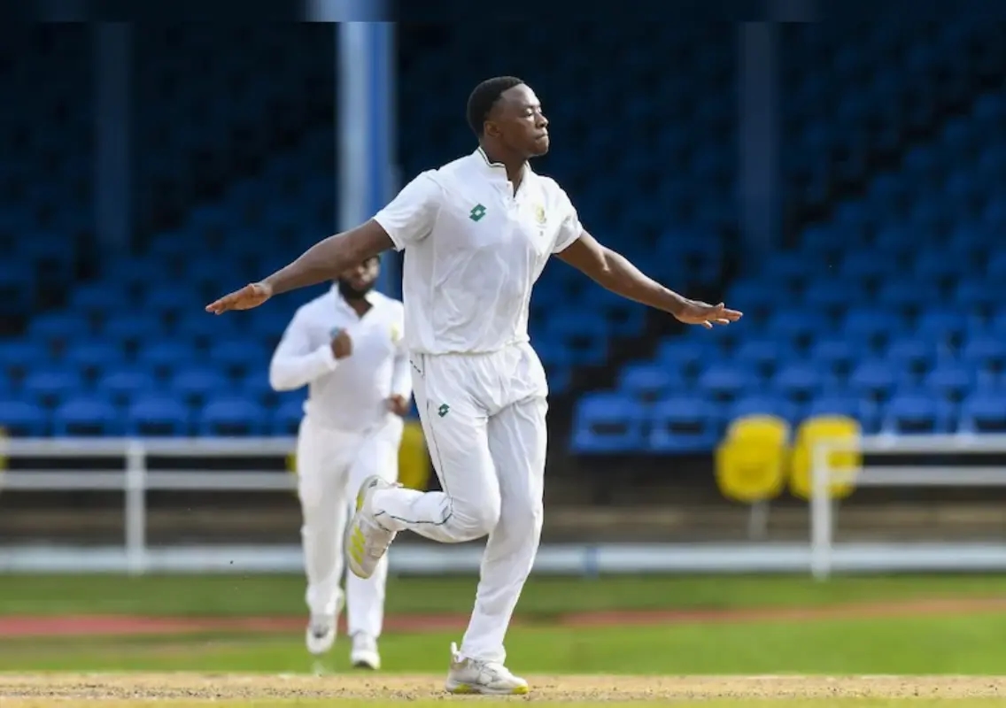 Kagiso Rabada Reaches 300 Test Wickets, 3rd Fastest Among South Africans - News Karnataka
